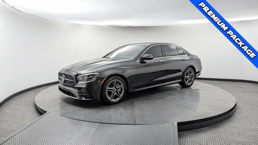 2021 Mercedes-Benz E-Class E 450 4MATIC