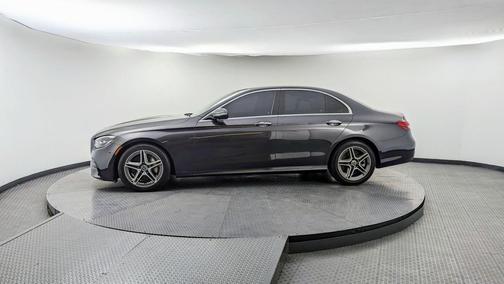 2021 Mercedes-Benz E-Class E 450 4MATIC