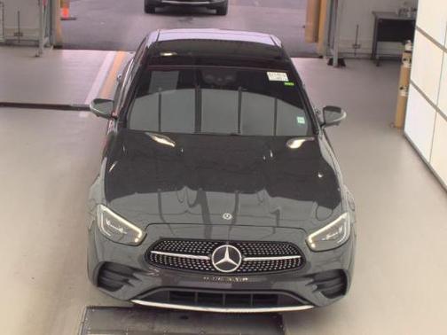 2021 Mercedes-Benz E-Class E 450 4MATIC