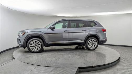 2021 Volkswagen Atlas 3.6L SEL