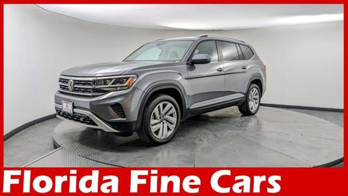 2021 Volkswagen Atlas 3.6L SEL