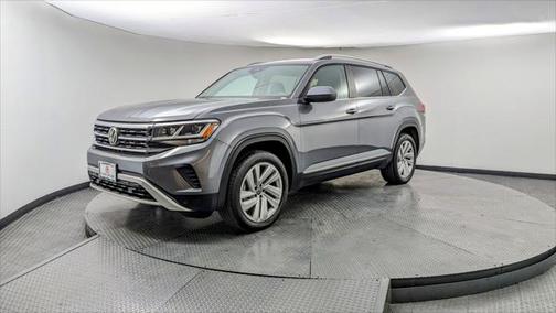 2021 Volkswagen Atlas 3.6L SEL