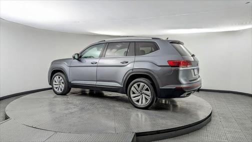 2021 Volkswagen Atlas 3.6L SEL