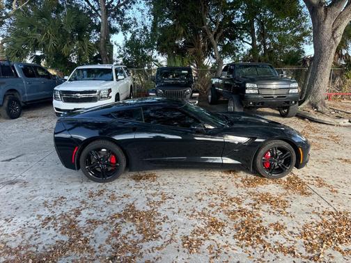 2016 Chevrolet Corvette Stingray