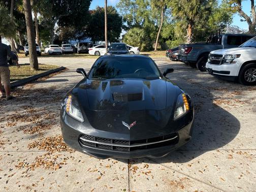 2016 Chevrolet Corvette Stingray