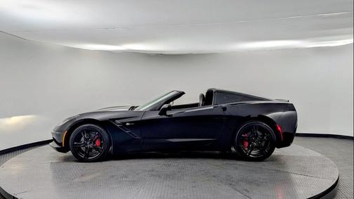 2016 Chevrolet Corvette Stingray
