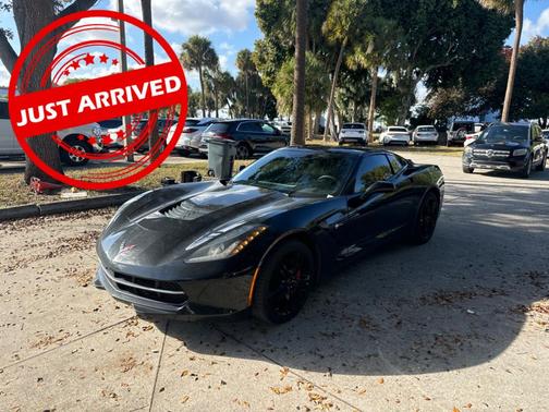 2016 Chevrolet Corvette Stingray