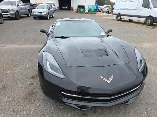 2016 Chevrolet Corvette Stingray
