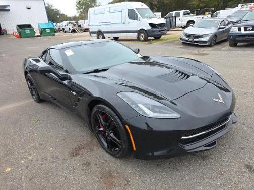 2016 Chevrolet Corvette Stingray