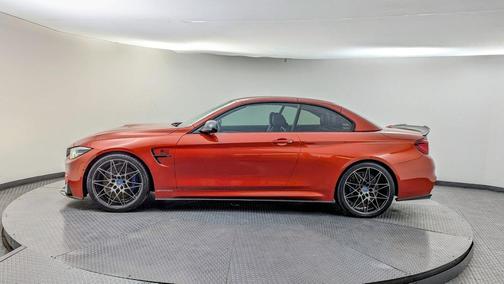 2020 BMW M4 Base