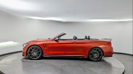 2020 BMW M4 Base