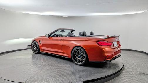 2020 BMW M4 Base