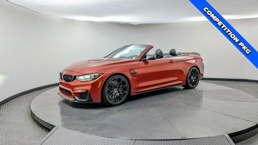 2020 BMW M4 Base