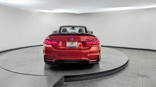 2020 BMW M4 Base