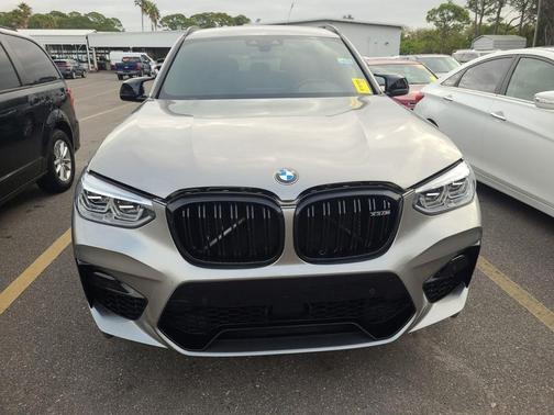2020 BMW X3 M Competition