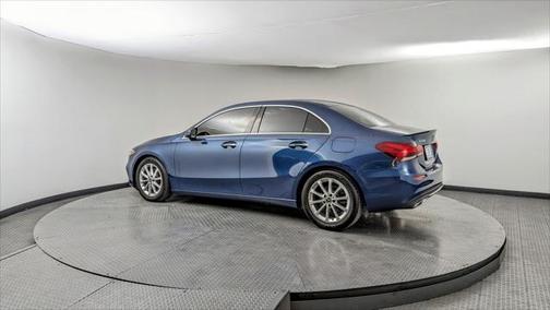 2021 Mercedes-Benz A-Class A 220