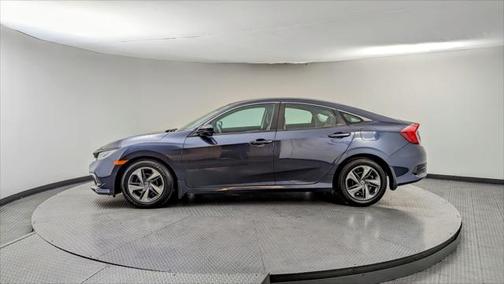 2021 Honda Civic LX