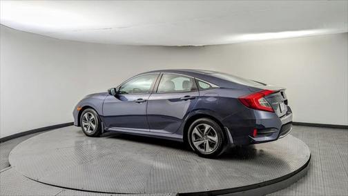 2021 Honda Civic LX