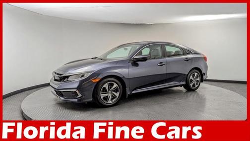 2021 Honda Civic LX