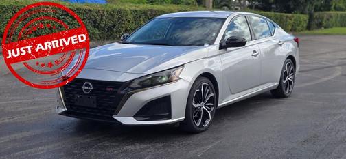 2024 Nissan Altima 2.5 SR