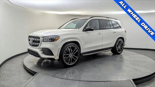 2020 Mercedes-Benz GLS 580 4MATIC