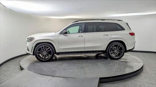 2020 Mercedes-Benz GLS 580 4MATIC