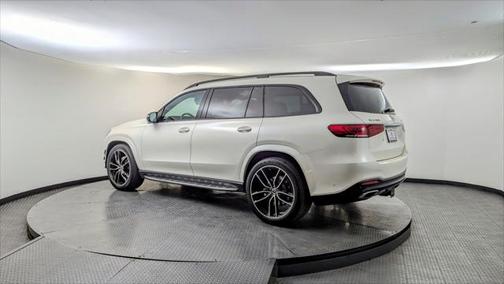 2020 Mercedes-Benz GLS 580 4MATIC