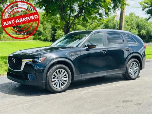2024 Mazda CX-90 3.3 Turbo S