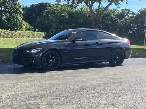 2019 BMW 440 i