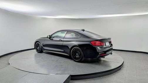 2019 BMW 440 i