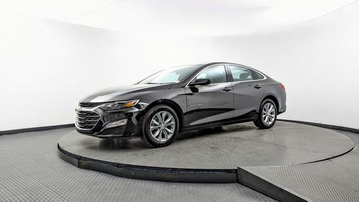 2025 Chevrolet Malibu LT