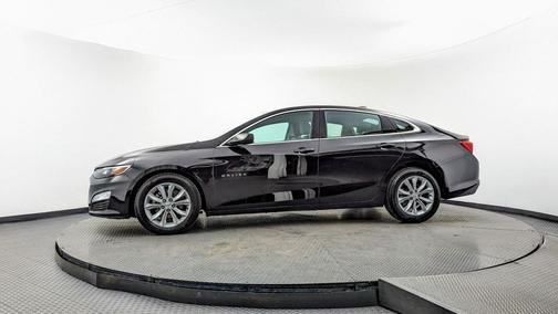 2025 Chevrolet Malibu LT