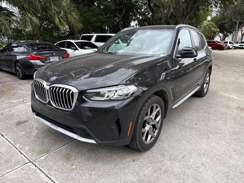 2024 BMW X3 sDrive30i