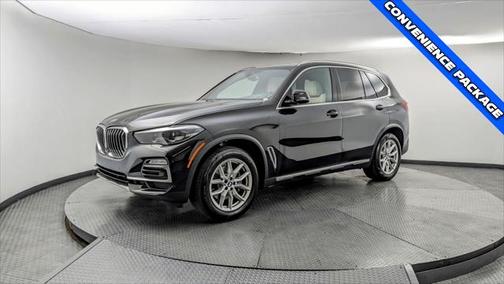 2020 BMW X5 sDrive40i