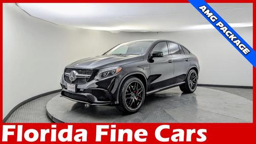 2017 Mercedes-Benz AMG GLE 63 S Coupe 4MATIC