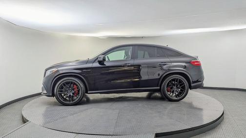 2017 Mercedes-Benz AMG GLE 63 S Coupe 4MATIC