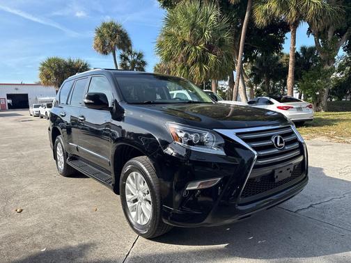 2016 Lexus GX 460 Base
