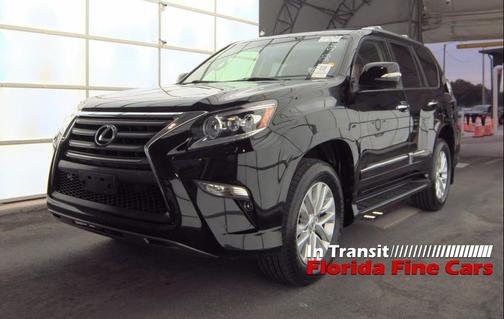 2016 Lexus GX 460 Base