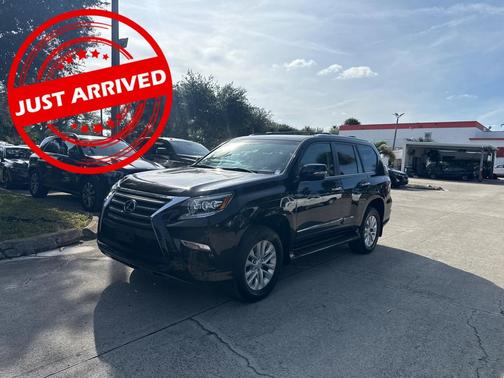 2016 Lexus GX 460 Base