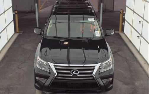 2016 Lexus GX 460 Base