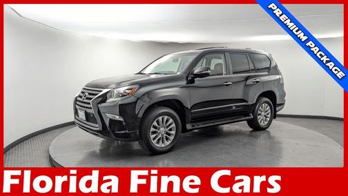 2016 Lexus GX 460 Base