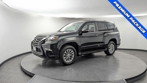 2016 Lexus GX 460 Base
