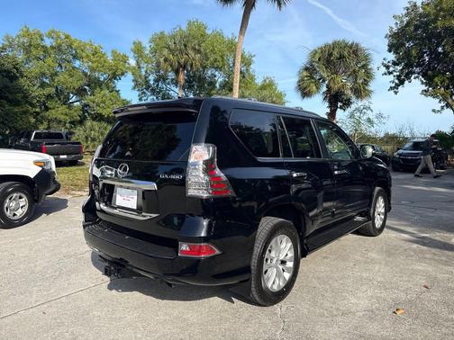 2016 Lexus GX 460 Base