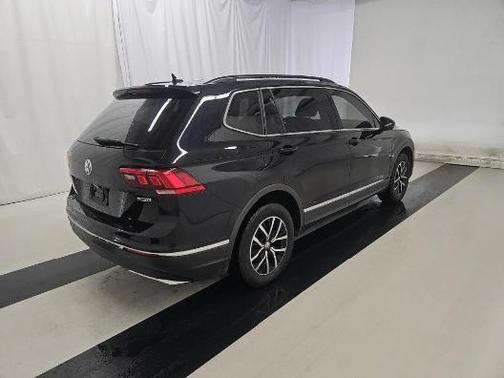 2021 Volkswagen Tiguan 2.0T SE 4MOTION