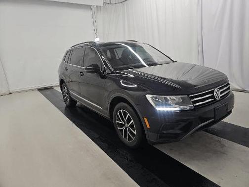 2021 Volkswagen Tiguan 2.0T SE 4MOTION