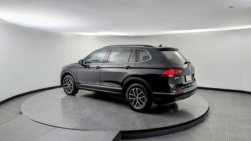 2021 Volkswagen Tiguan 2.0T SE 4MOTION