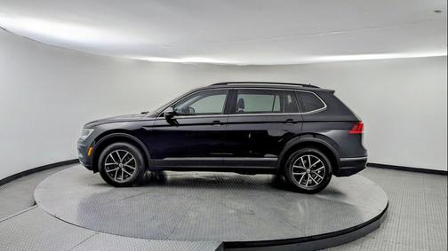 2021 Volkswagen Tiguan 2.0T SE 4MOTION