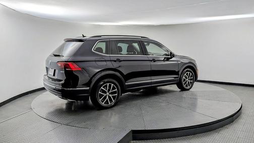 2021 Volkswagen Tiguan 2.0T SE 4MOTION