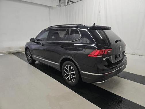 2021 Volkswagen Tiguan 2.0T SE 4MOTION