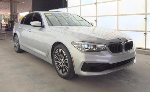 2020 BMW 530 530I